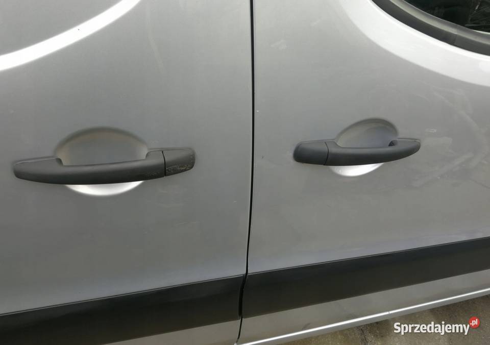 Zaslepka klamki Citroen Berlingo II sprzedam