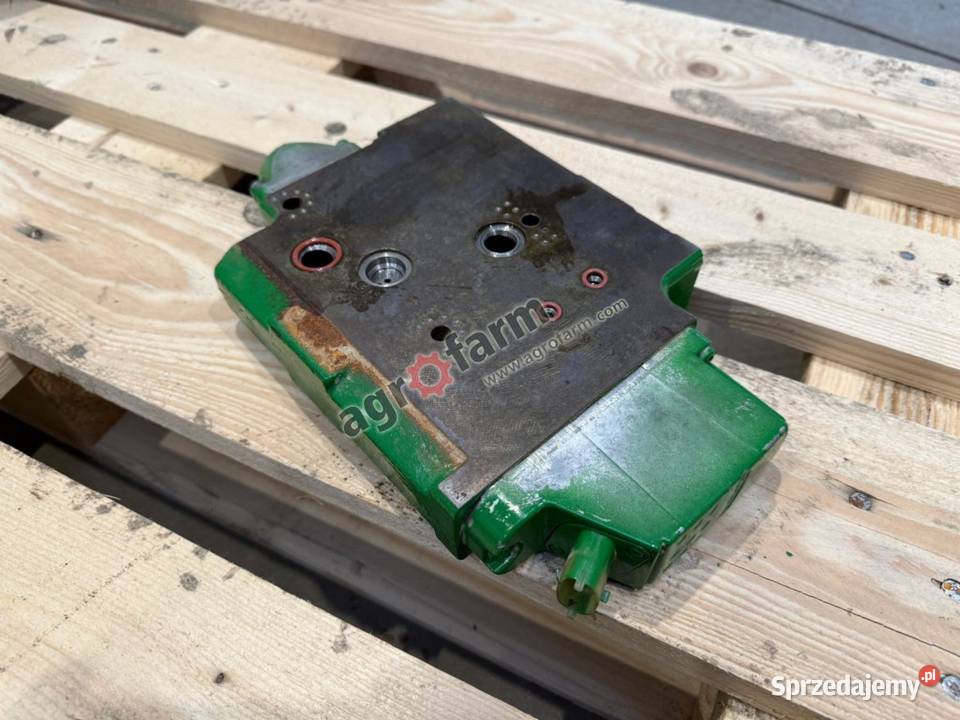 Zawór EHR John Deere 8345R 8330 8320 dolnośląskie Byków
