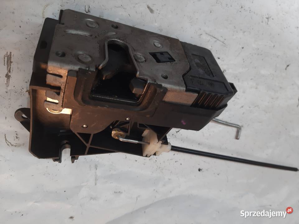 Opel Vectra C Zamek Drzwi Lewy Przód