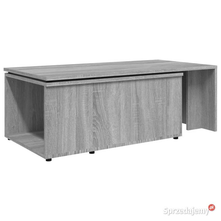 Stolik kawowy szary dąb sonoma 150x50x35 Stoły sprzedam