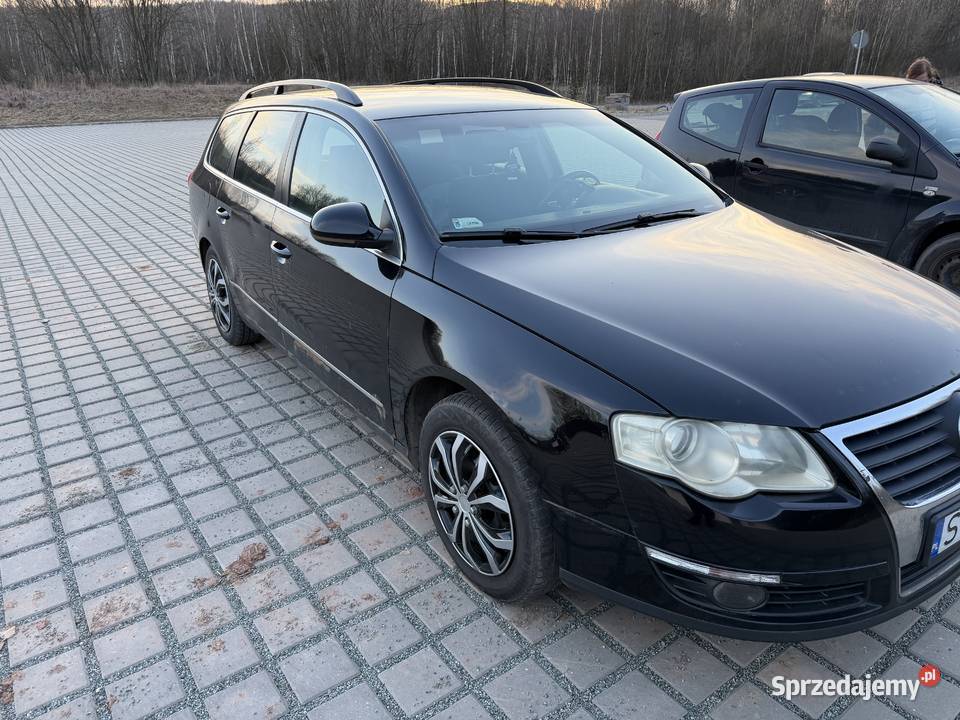 Passat b6 19 TDI 2005 428000km Nowa Ruda
