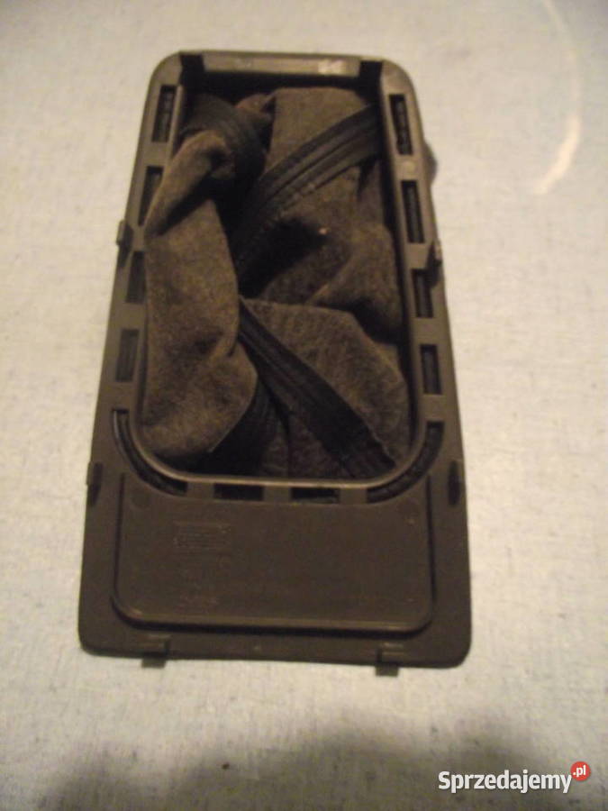 Osłona lewarka Seat Toledo