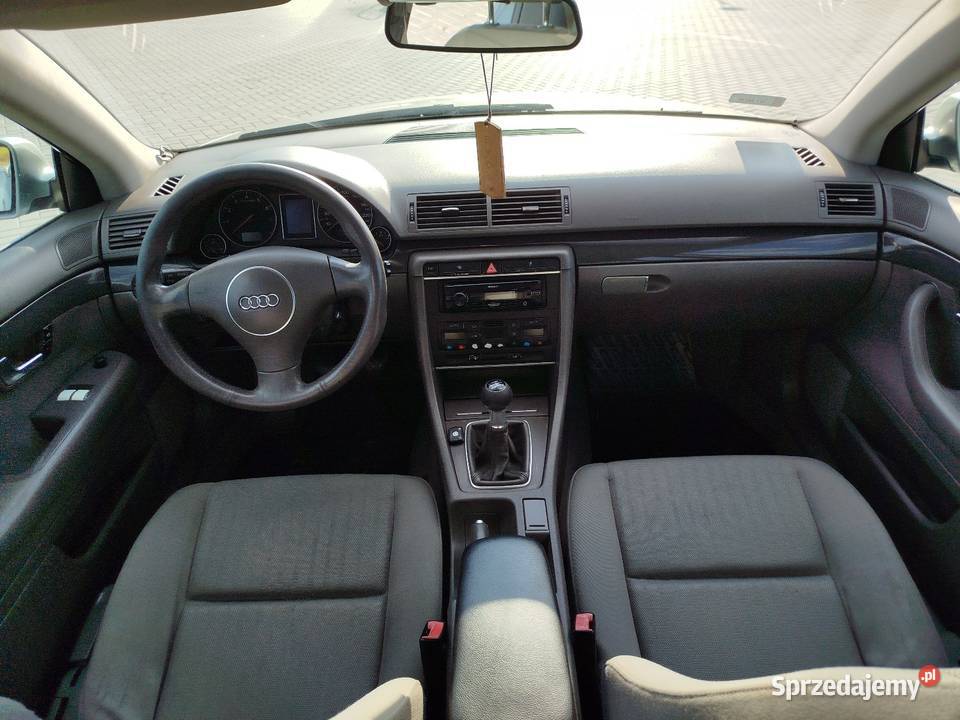 A4 B6 18 turbo Benzyna Gaz sekwencja 2003 Świdnik sprzedam
