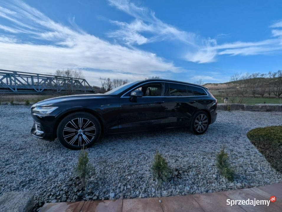 Volvo V60 Roczna Gwarancja Kamera cofania II Kamienna Góra