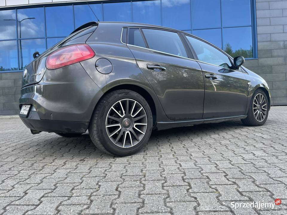 Fiat Bravo 19 Multijet 16V Sport 180 Olkusz