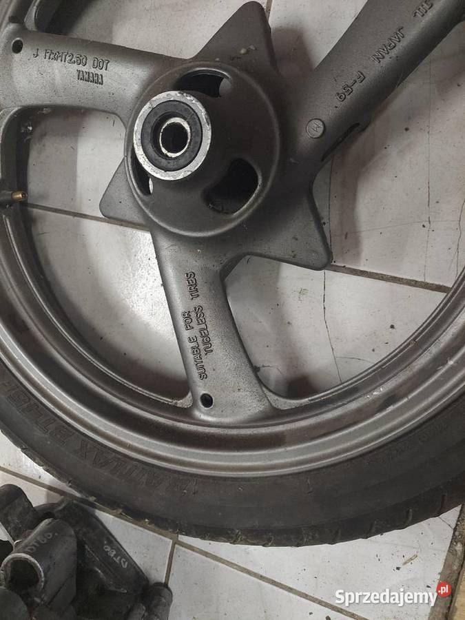 Yamaha XJ 600 diversion koło przód przednie Jelenia Góra