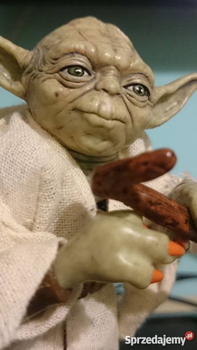 Mistrz Yoda Figurka Star Wars starwars 12 WysPL Gdynia