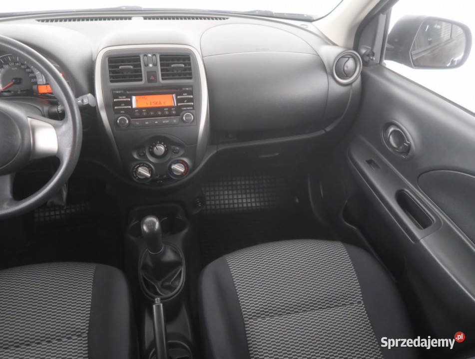 Nissan Micra 12 12V nieuszkodzony Micra dolnośląskie sprzedam