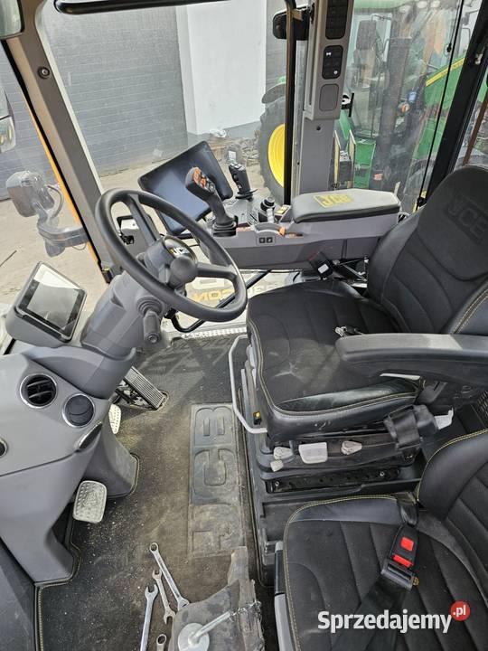 JCB FASTRAC 8330 ICON 2023r Wilkowo