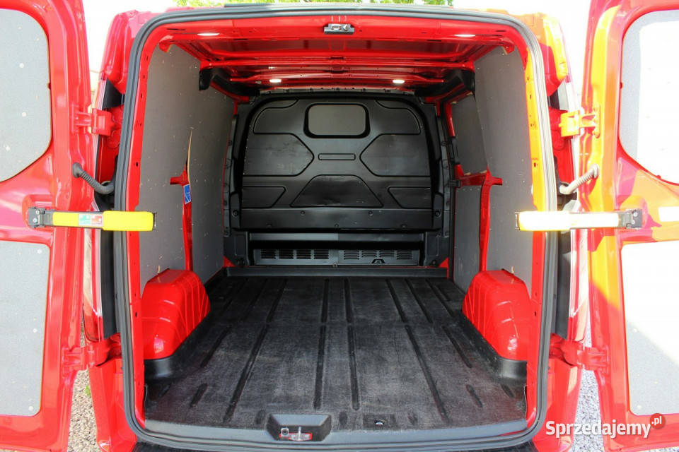 Ford Transit Custom Automat SalonPL FV23 Limited diesel Sokołów