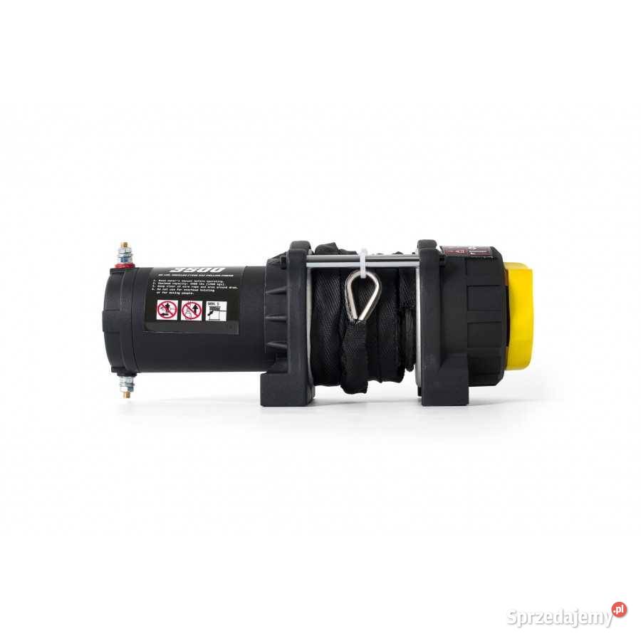 Wyciągarka elektryczna Kangaroowinch K3500SR 12V sprzedam