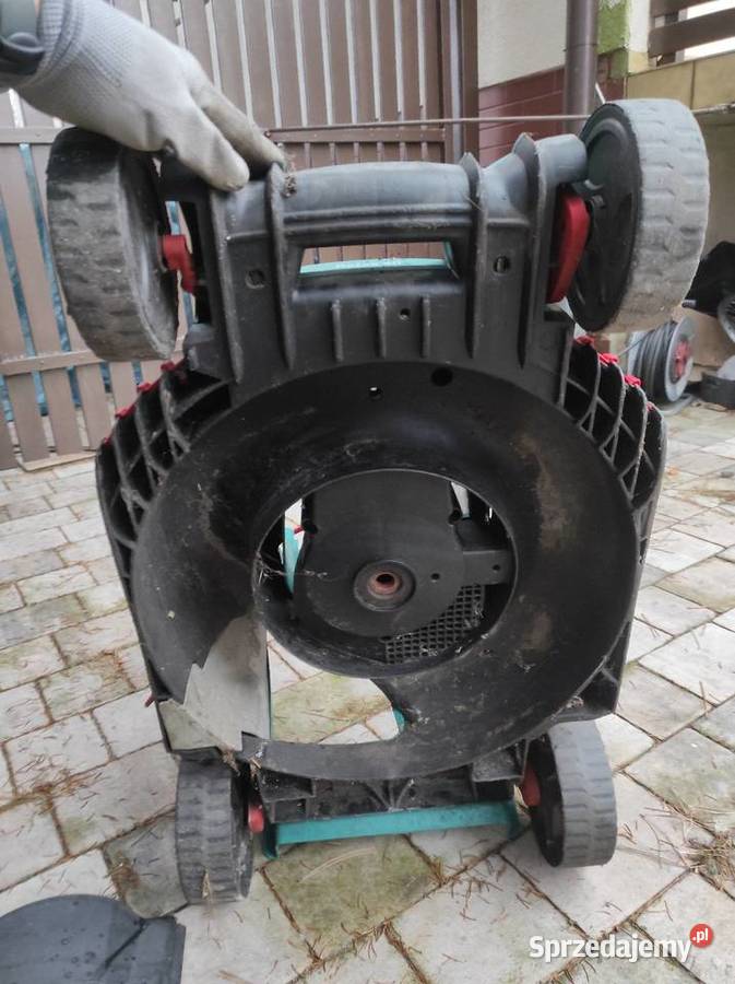 Bosch Rotak 40 1600w 40 laweta bez silnika Słupca