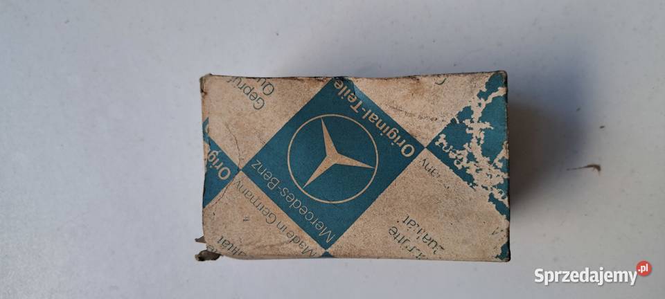 Filtr paliwa org 3524700092 Mercedes LK LP MK NG pomorskie Luzino