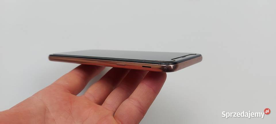 Samsung j4 J415FNDS dual sim gold Wołomin