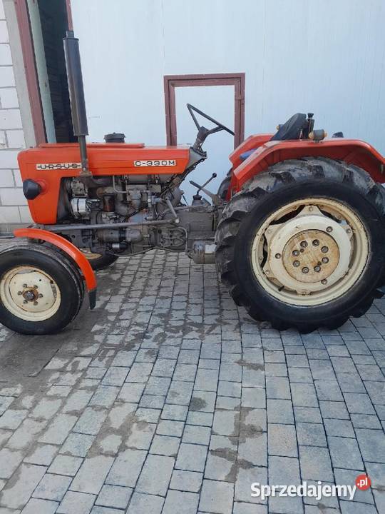 Ursus C330m pierwszy właściciel Sandomierz sprzedam