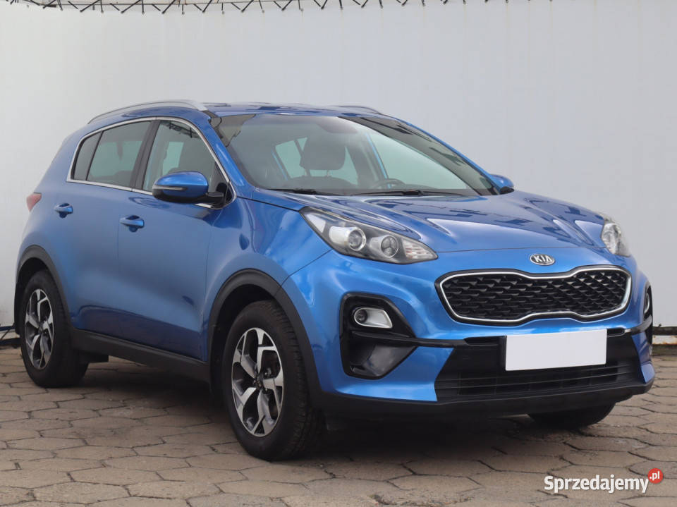 Kia Sportage 16 TGDI 1591cm3 łódzkie Łódź