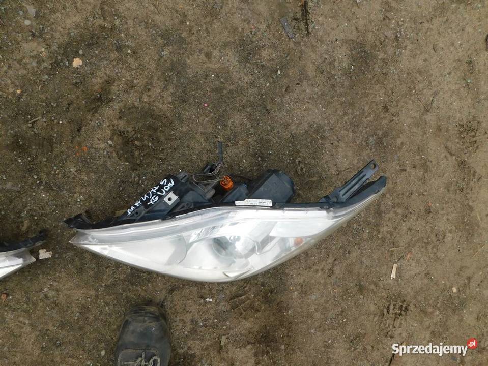 mazda 5 lampa lewa xenon WYSYŁKA Żory sprzedam