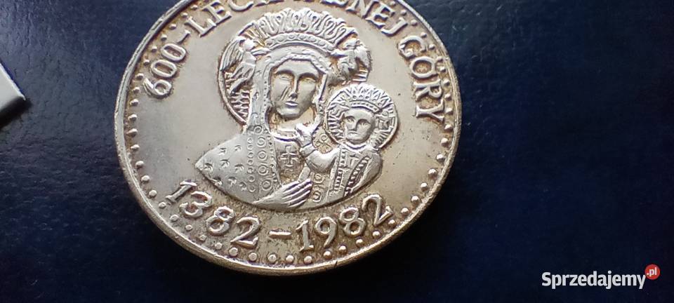 Stare monety Medal Jan Paweł II Polska 12 Antyki, Sztuka, Kolekcje