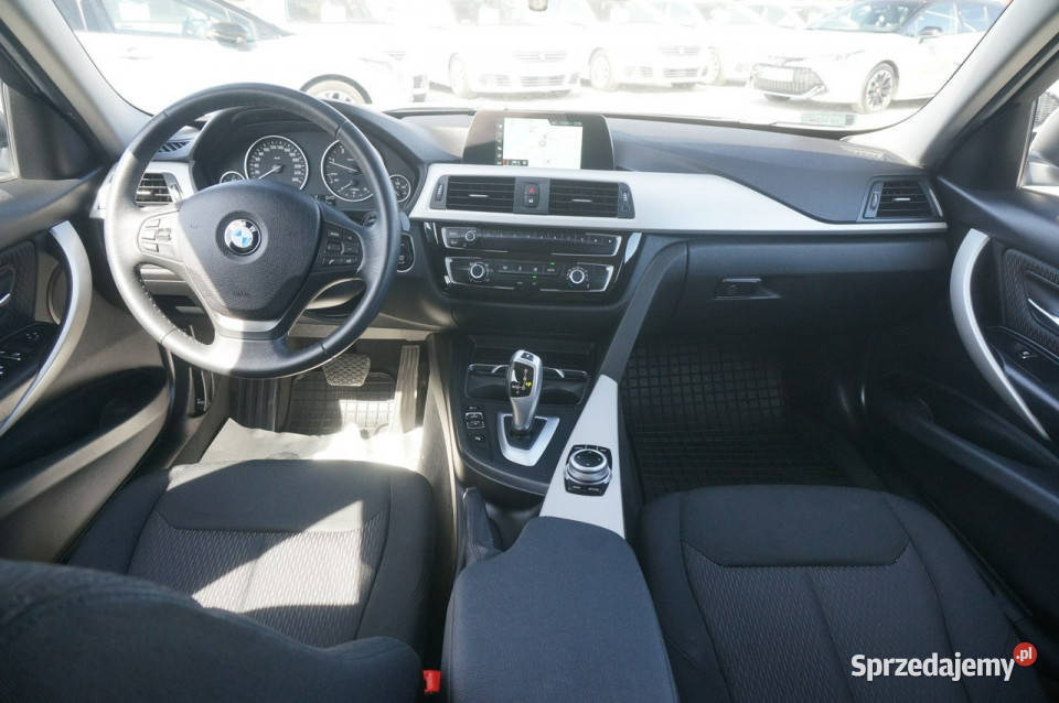 BMW 320 F31 320d 190 xDrive Advantage Salon wielkopolskie Poznań