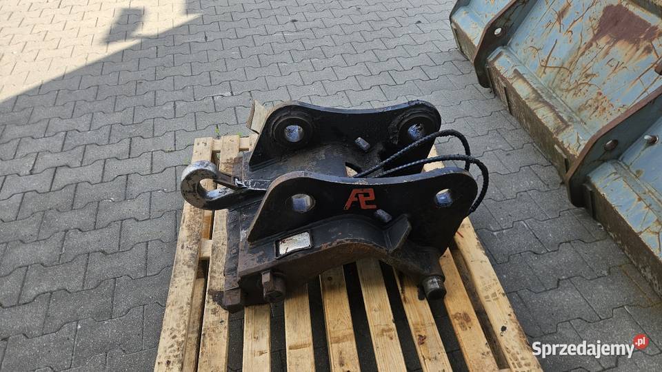 Szybkozłącze cw30 Rok produkcji 2017 Bydgoszcz sprzedam