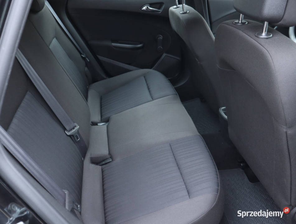 Opel Astra 17 CDTI Piaseczno