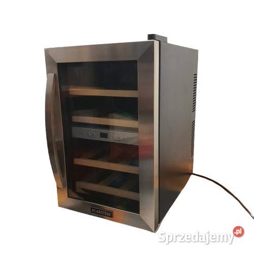 Klarstein reserva 12 winiarka lodówka do wina śląskie