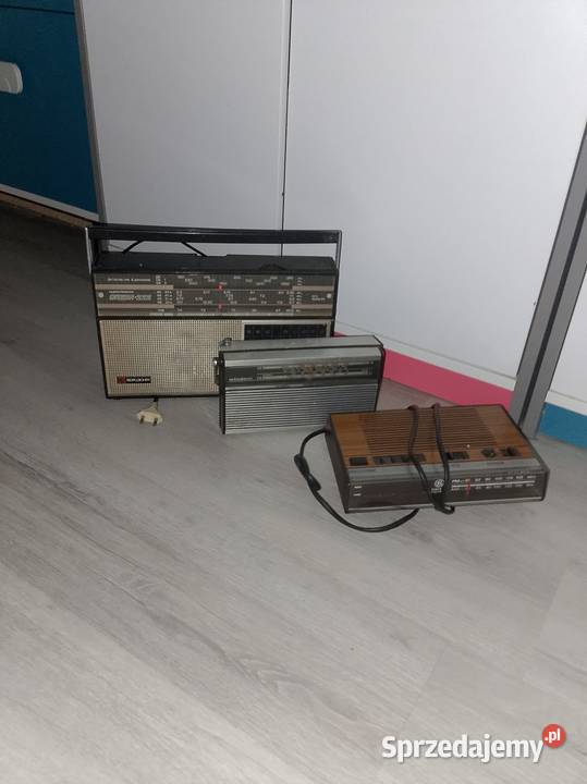 UNITRA PRL Radia Kielce