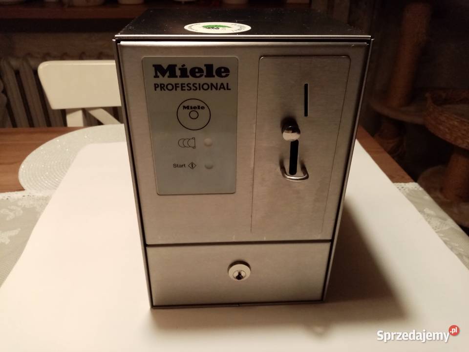Miele Professional C4060 kasjer 53 żetonów Barczewo