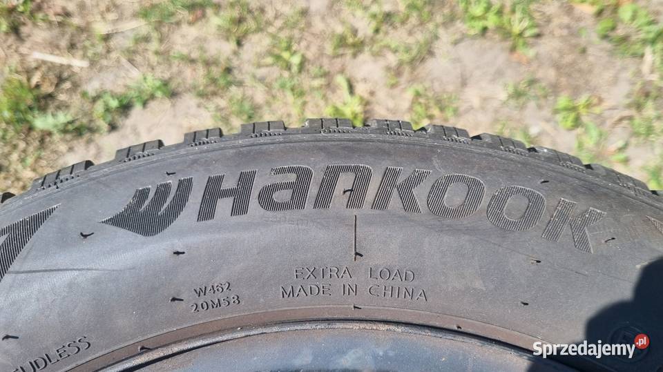 Koła Zimowe volkswagen Kijany