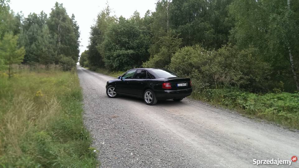 Audi A4 B5 18 LPG 125 95r Ładna Pieńki