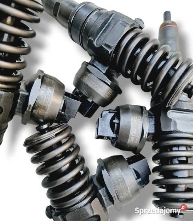 POMPOWTRYSK POMPOWTRYSKIWACZ SEAT AUDI SKODA VW Działoszyce sprzedam