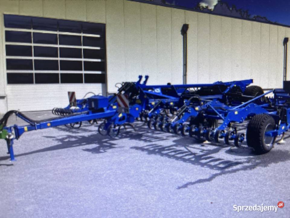 Kockerling Allrouder 750P 2012 Leżajsk