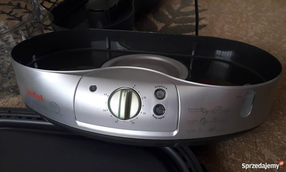 Parowar TEFAL Vitacuisine łódzkie Łowicz