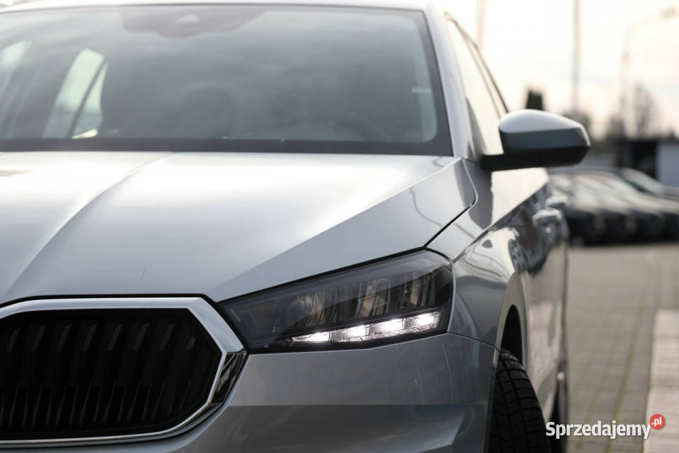 koda Fabia 10 MPI krajowy faktura VAT IV 2021 Rok produkcji 2023 Tychy sprzedam