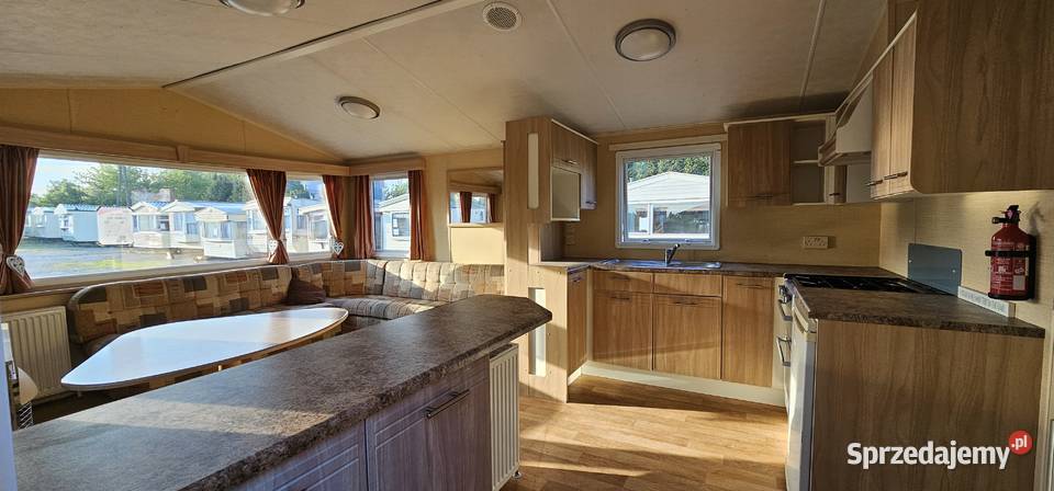 CAŁOROCZNY domek holenderski WILLERBY RIO 3 Kielce sprzedam