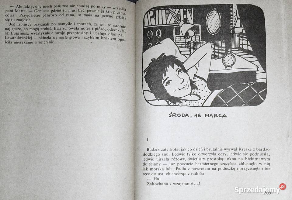 Opium w rosole Małgorzata Musierowicz lubelskie