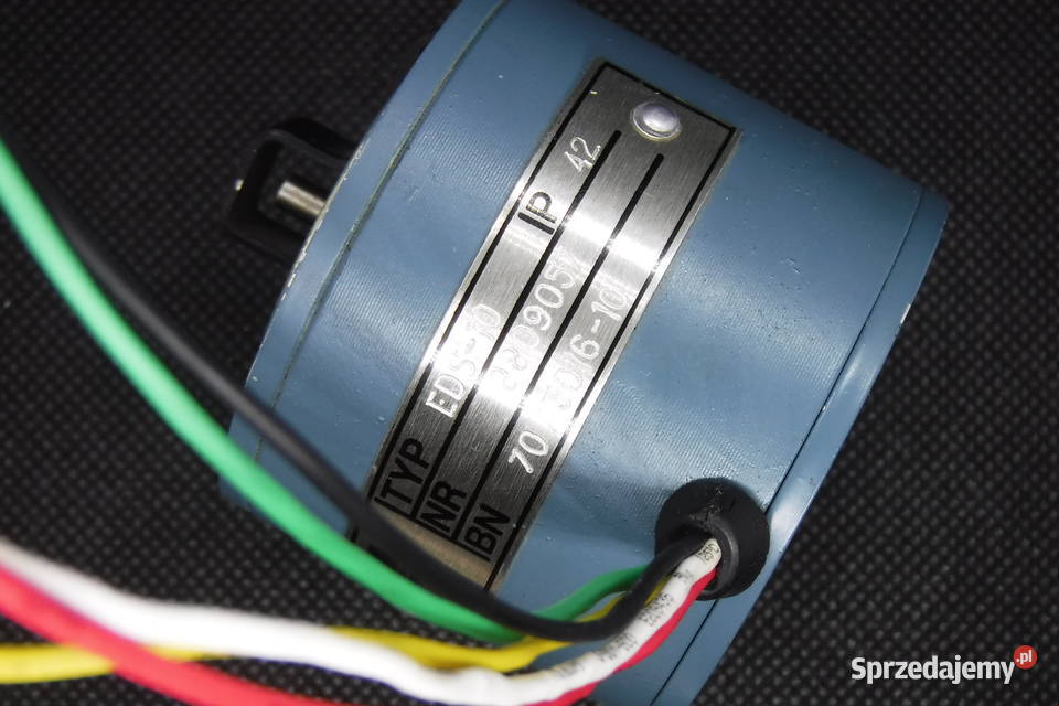 EDS10 Silnik krokowy eds10 Mera Otwock