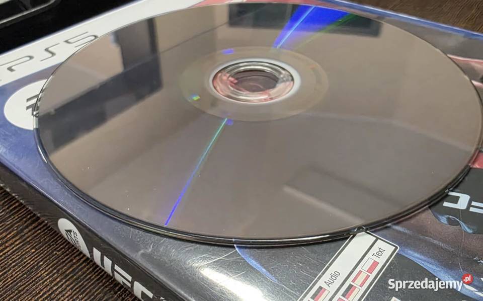 Gra EA SPORTS UFC 5 5 Elbląg