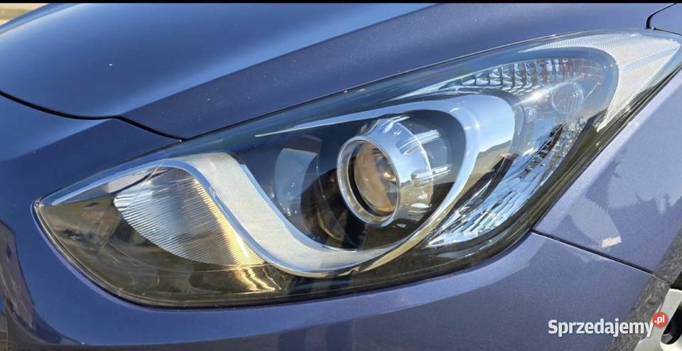 Hyundai I30 14 Trend warmińsko-mazurskie Mrągowo