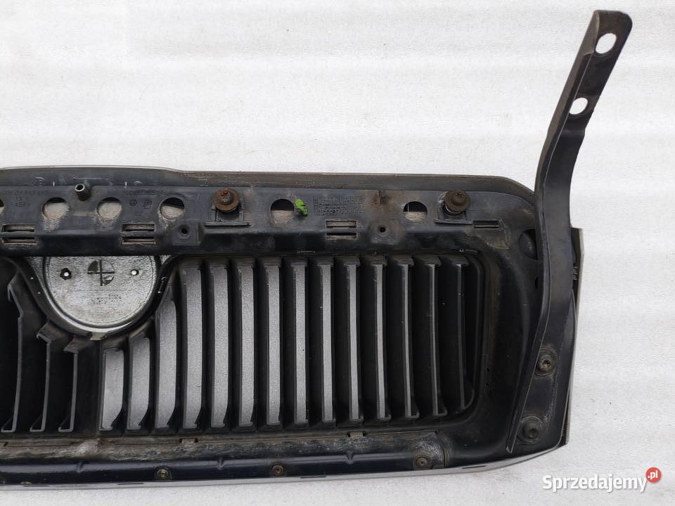 Atrapa Grill Skoda Octavia I Lift 9202 Złota