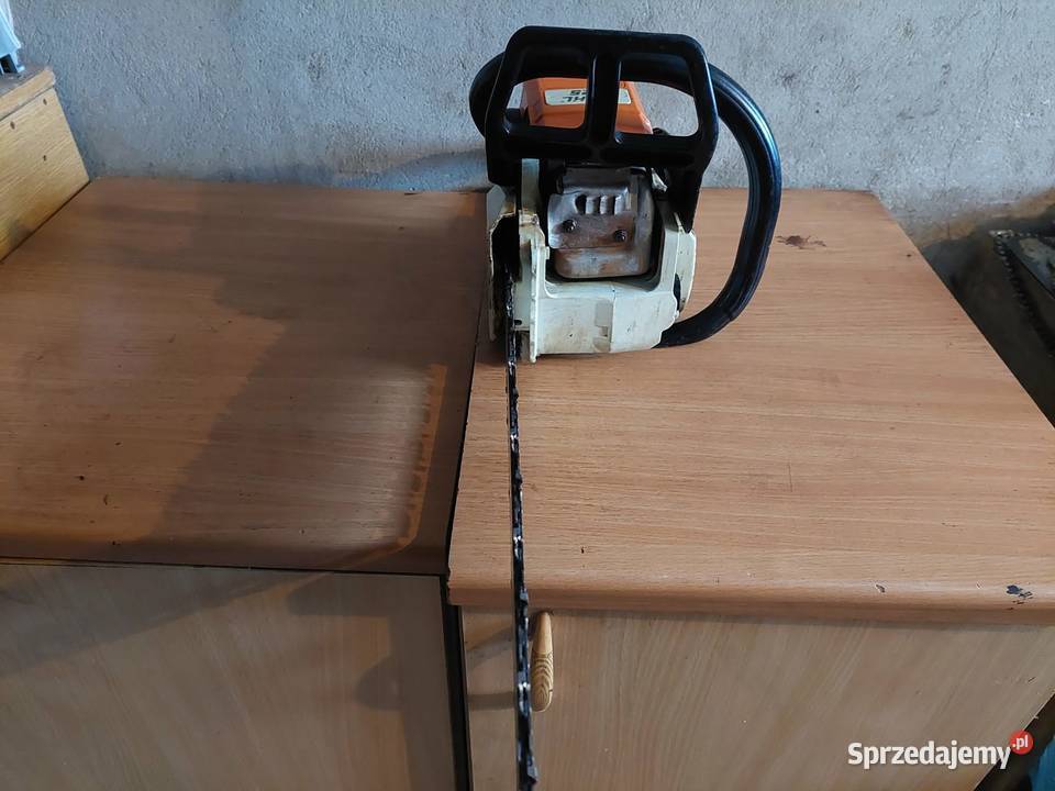 Piła spalinowa Stihl 025 250