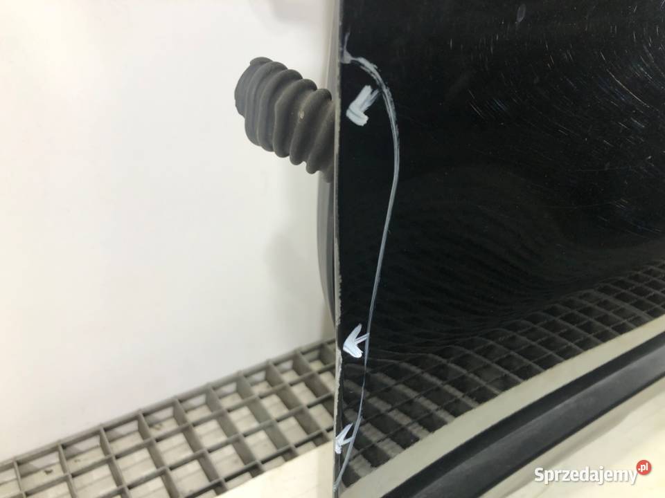 DRZWI LEWY PRZÓD HONDA CRV III Minivan podkarpackie