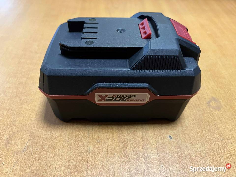 Akumulator LiIon Parkside 20 V 4 Ah PAP20B3 PAP Elbląg