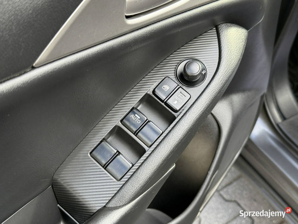 Mazda CX3 20i 121 SkyActiveG 121KM CX-3 Węgrów