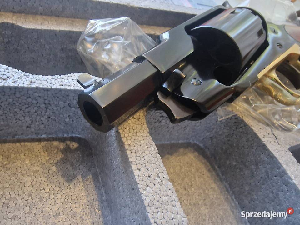 Rewolwer Remington 1858 Model Army 44 Buldog Kraków