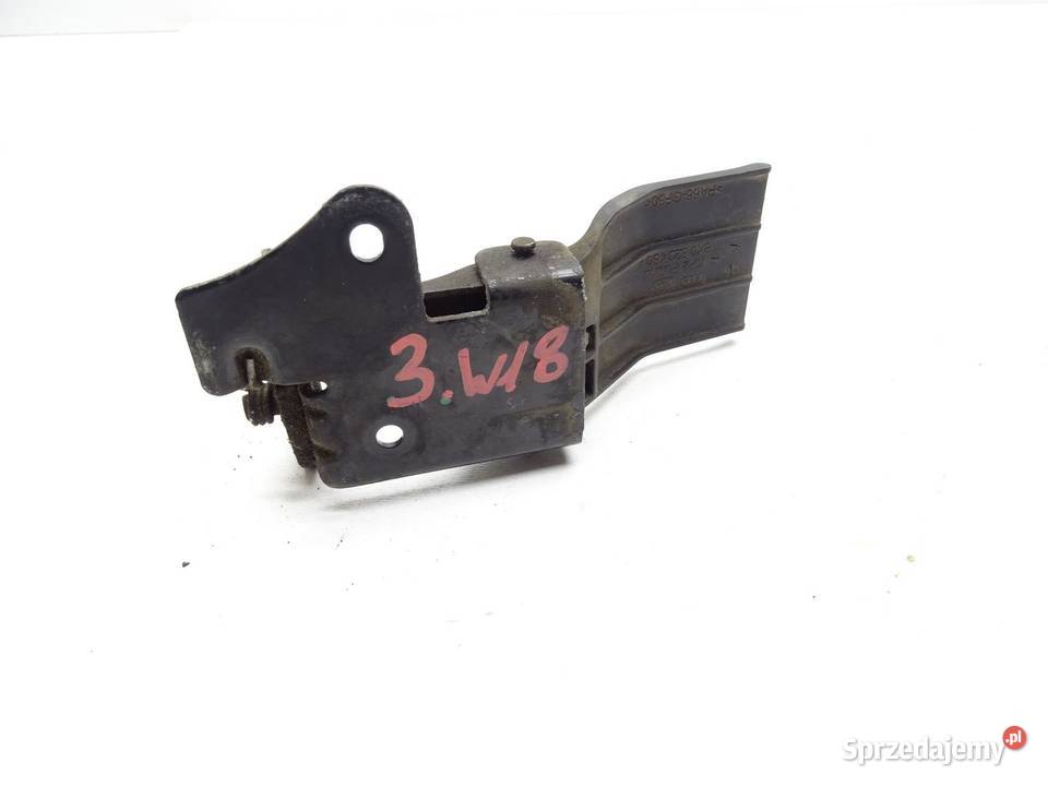 ZAMEK RYGIEL MASKI PRZÓD 8X0823480A AUDI A1 8X małopolskie