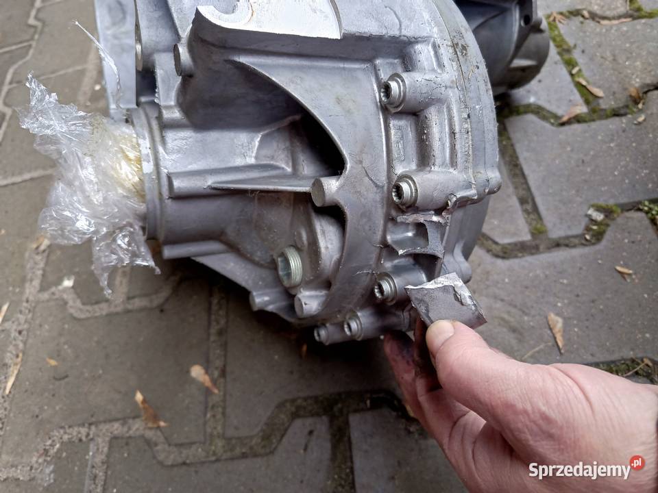 Skrzynia biegów TCV Audi VW Seat Skoda Skrzynie biegów manualne mazowieckie Radom