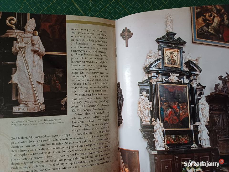 Kolegiata Pod Wezwaniem Wniebowzięcia NMP w Mapy i przewodniki Kraków