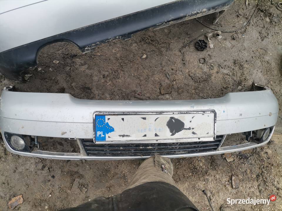 Zderzak Przód Audi A4 B5 Lift