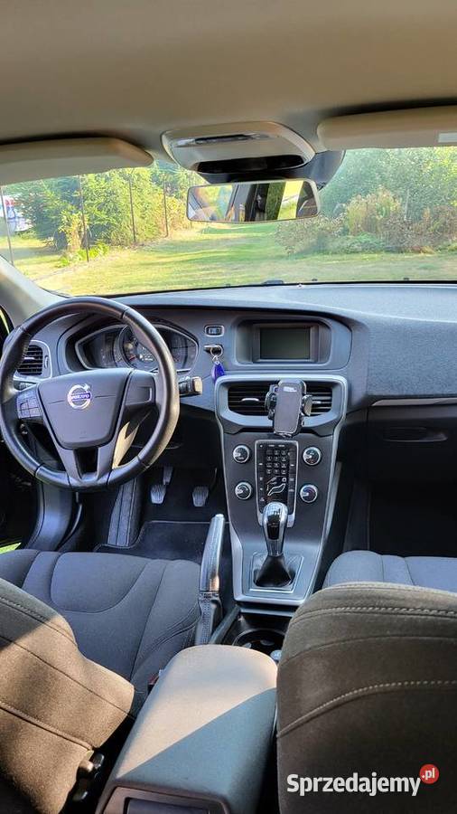 Volvo V40 D3 150 Wymieniony EGR Gwarancja lubelskie Wąwolnica sprzedam